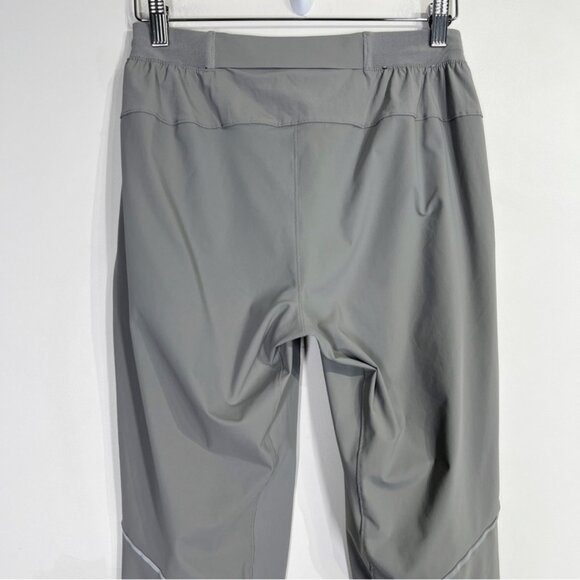 Lululemon NWOT Surge Hybrid Pant *Reflective Gull Grey - Picture 9 of 13